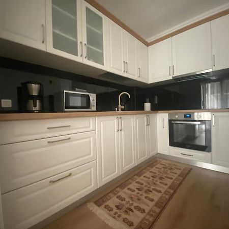 Central Park Apartment Клуж-Напока Екстериор снимка