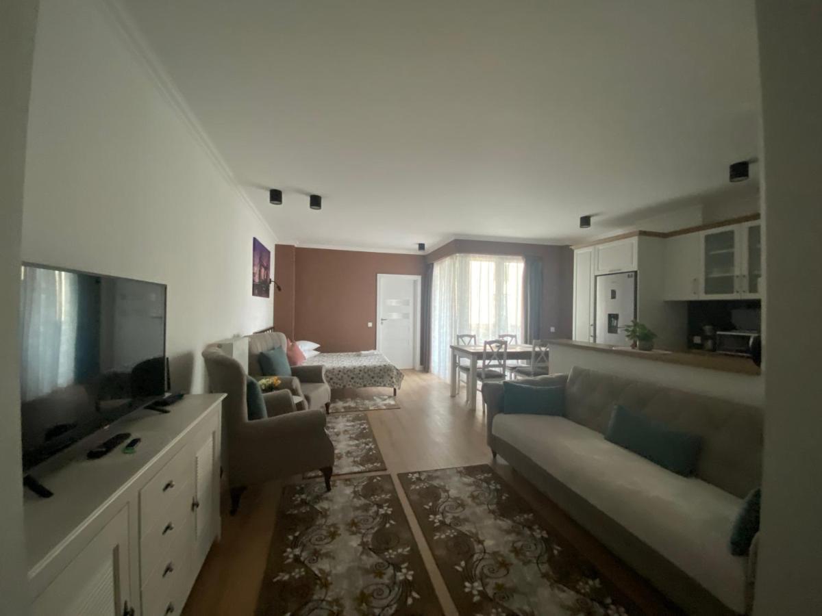 Central Park Apartment Клуж-Напока Екстериор снимка