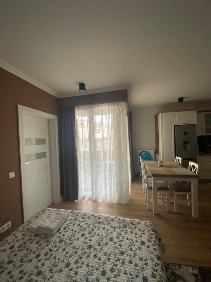 Central Park Apartment Клуж-Напока Екстериор снимка